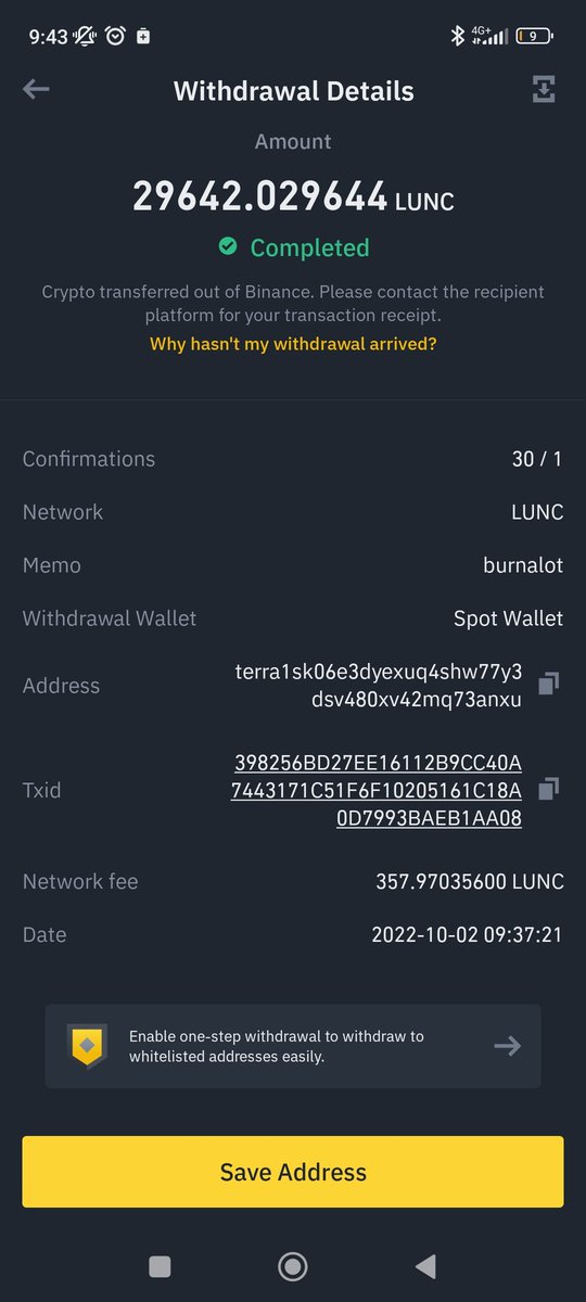 Mr_chamilViraj's tweet photo. #burnalot #LUNC #LUNACLASSIC https://t.co/b9MiImpMSx