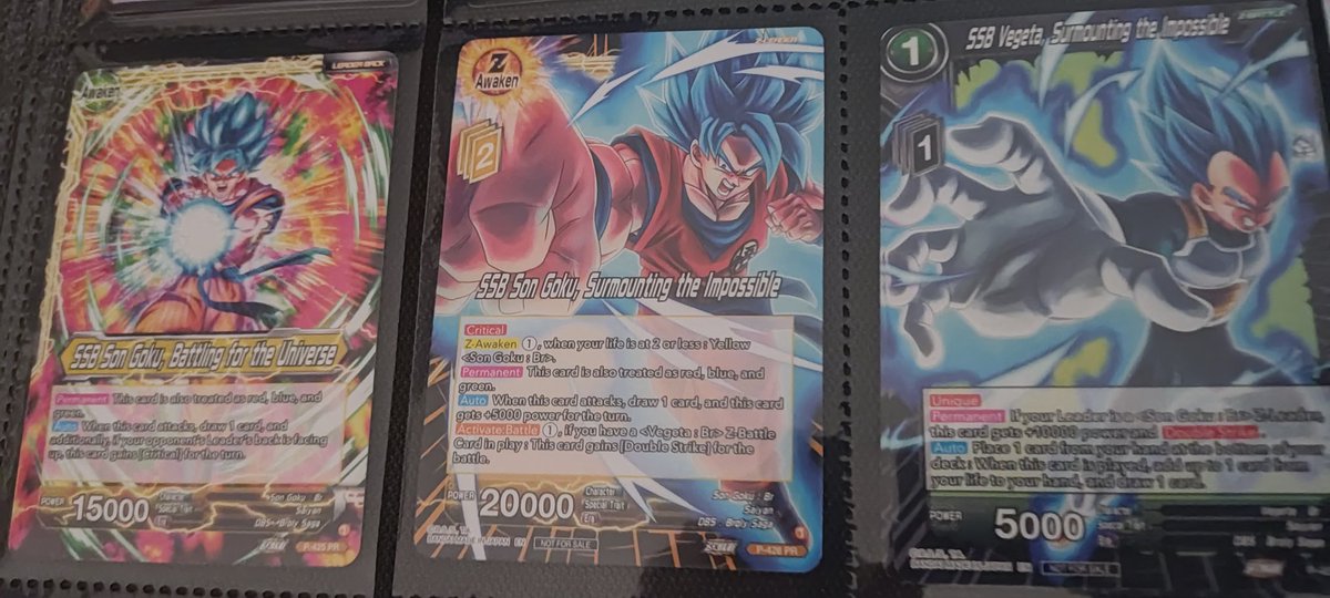 Anulix 🐉 TCGDragonball tweet media