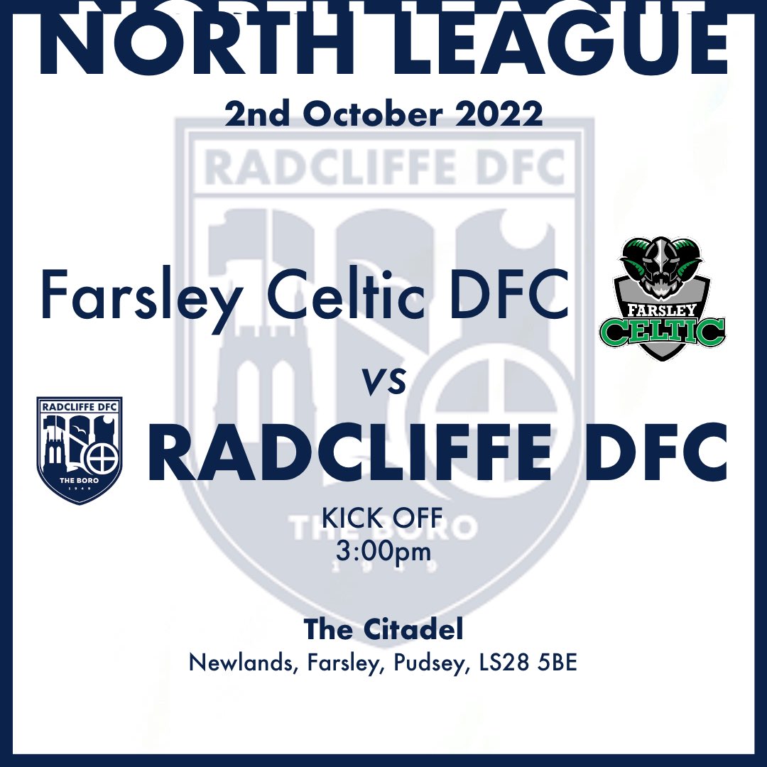 Radcliffe Deaf FC tweet media