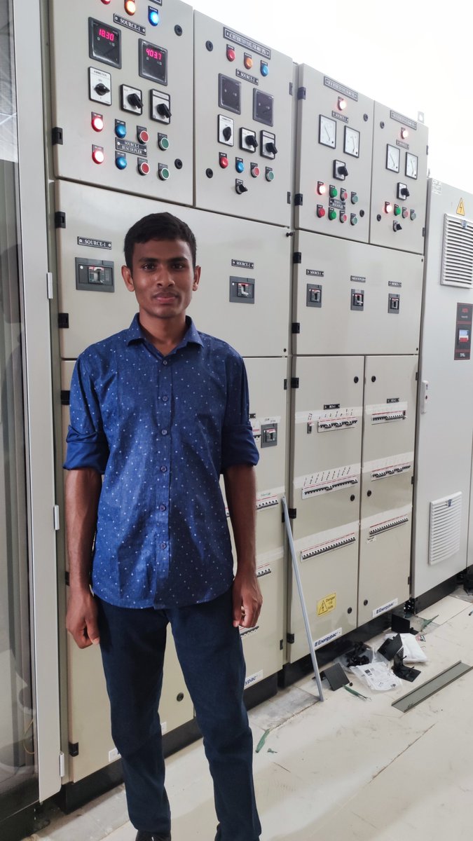 MDLiton4012997's tweet photo. I am looking for A Electrical Job 👷🚧
I am a electrical engineer 🎓🎓
#electrical #electricaljob #electricity
#electricalworker #electricalengg https://t.co/4FOquMKM79