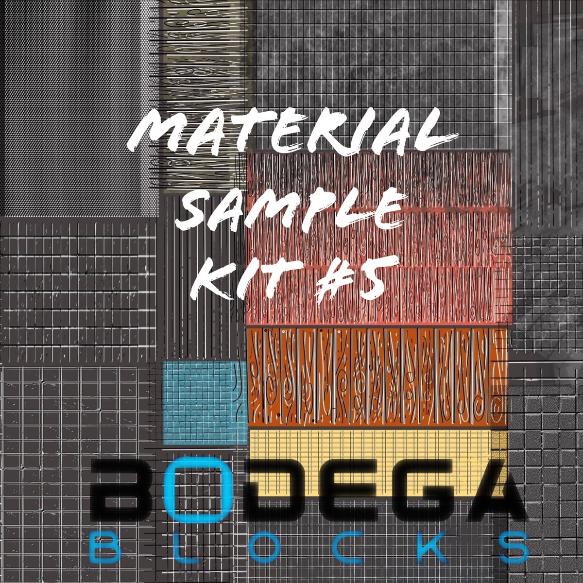 BodegaBlocksNFT's tweet photo. Another material sample by White Squid Tokyo 

We have so many different layers,  traits and attributes we could generate over a million different bodegas 

Who is looking forward to the next phase of the mint ? 

#NFTs #NFTartist #Hold2Earn #BodegaEffect https://t.co/v4oxhzzJBg