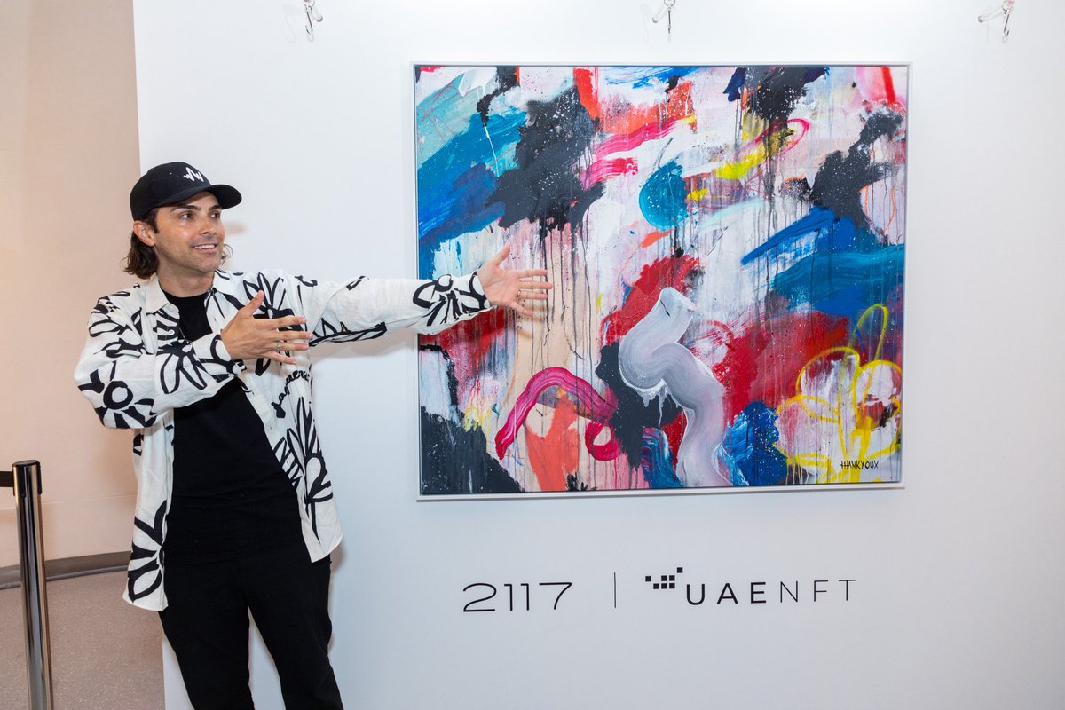 UAE | NFT ᵍᵐ tweet media