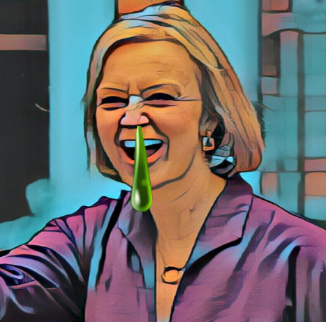 Steven Huxtable on Twitter: "Trickle down economics. All you need to