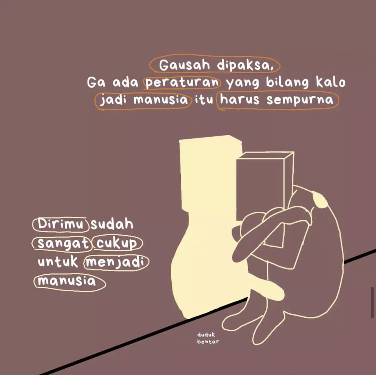 Overthinking tweet media