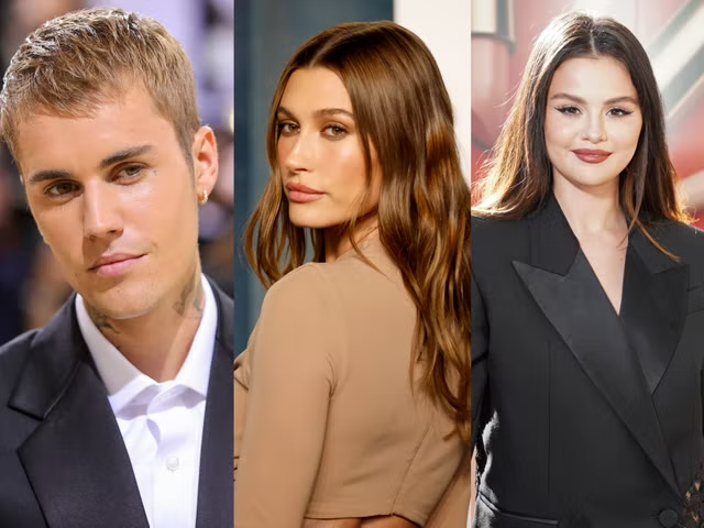 Amelia_Smith25's tweet photo. #HaileyBieber  denies ‘stealing’ #JustinBieber  from #SelenaGomez https://t.co/7Evsy1wYqI
