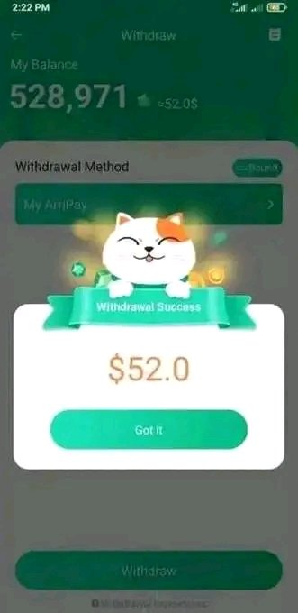 chilly3739's tweet photo. @Tiddynator @vozniik My best app so far i am withdrawing daily no deposit...Free earning
💃🏻💃🏻💃🏻🥳🥳🥳💥💥

Download app
Complete task ✅
Watch ads ✅
Play game ✅

https://t.co/clVLwuWpJg https://t.co/PPXZ7AtxxB