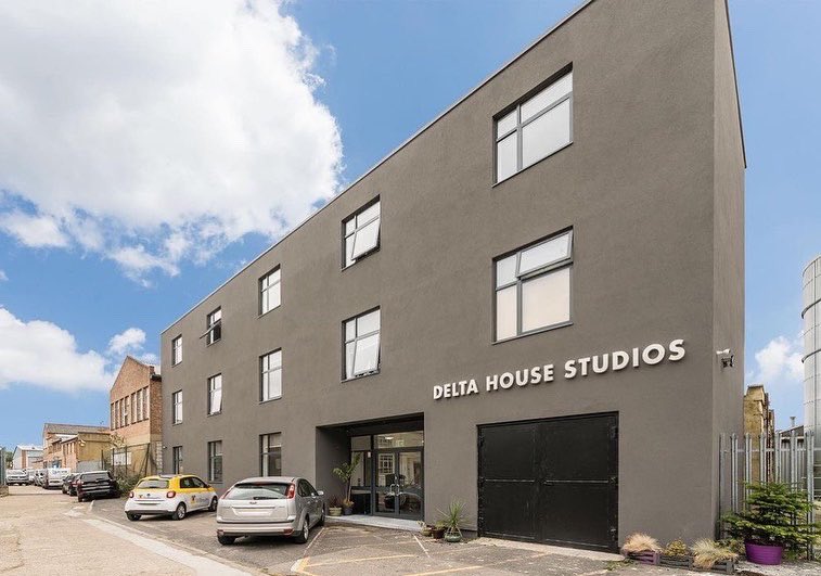Delta House Studios tweet media