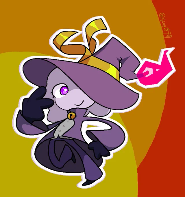 Kandie i drew for #October1st 