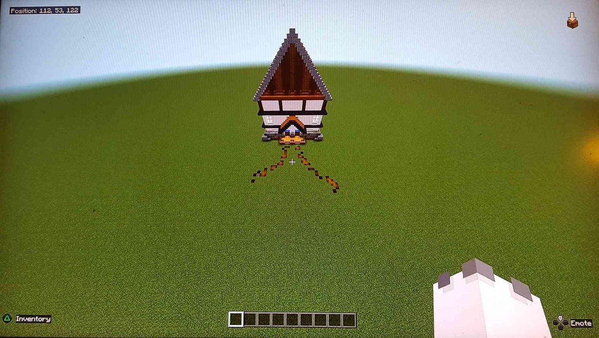 CatoImp's tweet photo. I Built A Town Hall For A City In Minecraft!!!
#Minecraft #minecraftbuilds #Minecraftbuildings #ps4minecraft #minecraftbedrock https://t.co/UyCFpb3i3x