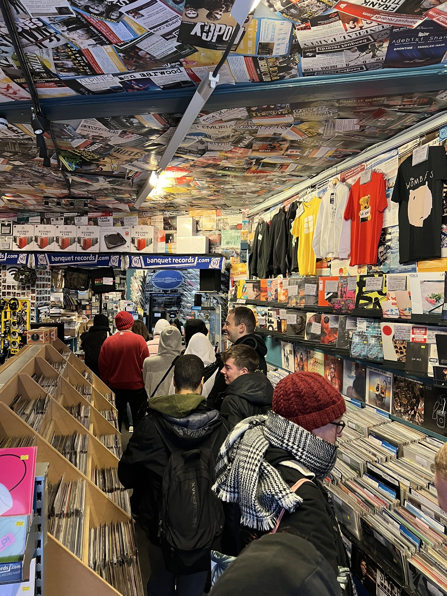 Banquet Records On Twitter We Re Open Https T Co Qbidv0cirl