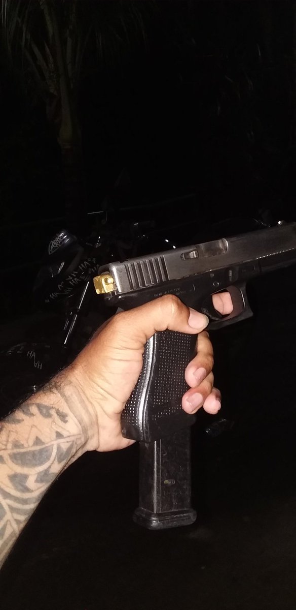 Glock rajadera😎😋