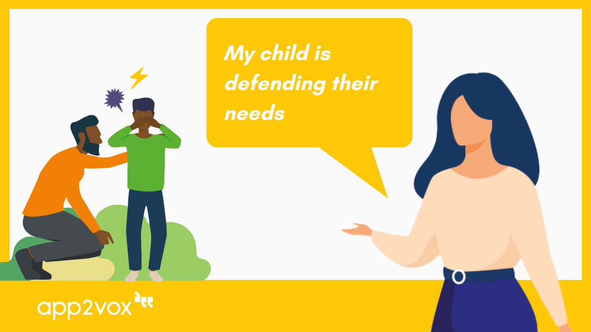 app2vox's tweet image. If your child is acting aggressive, remember that lying underneath the surface they may have a need or want that they are struggling to communicate 😩 💬

#app2vox #accessibleaccessibility #autismwarrior #neurodiversity #asdawareness #aacapps #aac #nonverbal #autism #asd