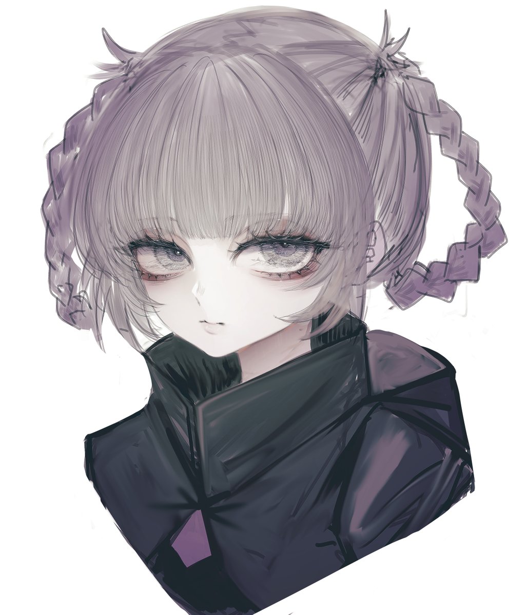「」|メユウ/meyU @個展3/25~5/14のイラスト