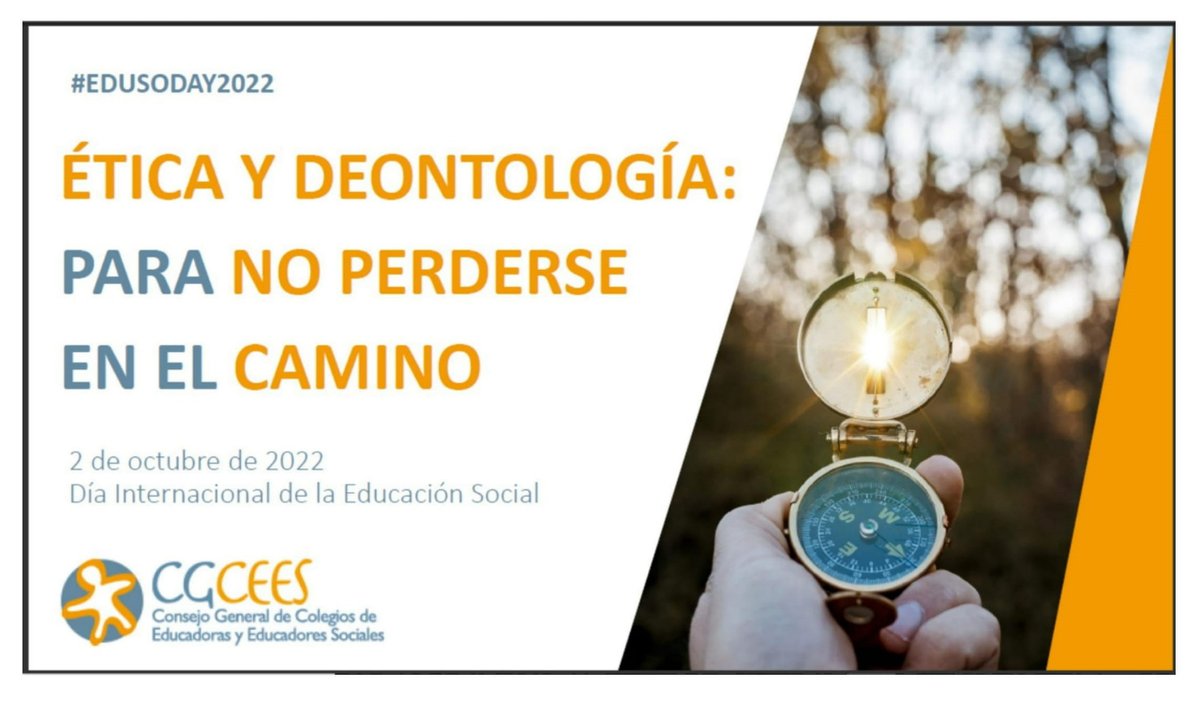 CEESCYL's tweet photo. La Educación Social es un derecho de la ciudadanía y se necesita para asegurar la formación integral y el acceso a la educación con independencia del contexto social o económico.

Únete a nuestro grito: SÍ, ¡la Educación Social es necesaria! Feliz día. 💜

#EDUSODAY2022 #DiaES https://t.co/PuTa6NlOZI