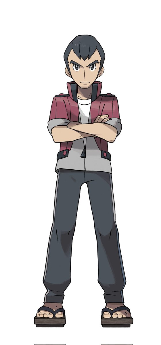 AytonSteven's tweet photo. @SandAsTrevor Beast Boy from teen titans, Dennis from the first SpongeBob movie and than Marlon and Norman from Pokemon https://t.co/CWW8RVxGlx