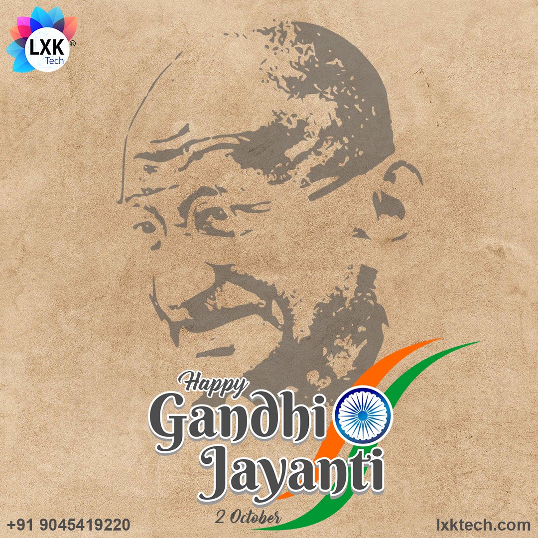 lxktech's tweet photo. “Be the change that you wish to see in the world” #logodesigner #lxktech #logoartist #webdevelopment #wordpress #boost #business #graphicdesigner #SocialMediaMarketing #DigitalMarketing Contact Us info@lxktech.com +91 9045419220, 7276184643 Visit Us https://t.co/o9nuKDUOJm https://t.co/boJWVP6fSl