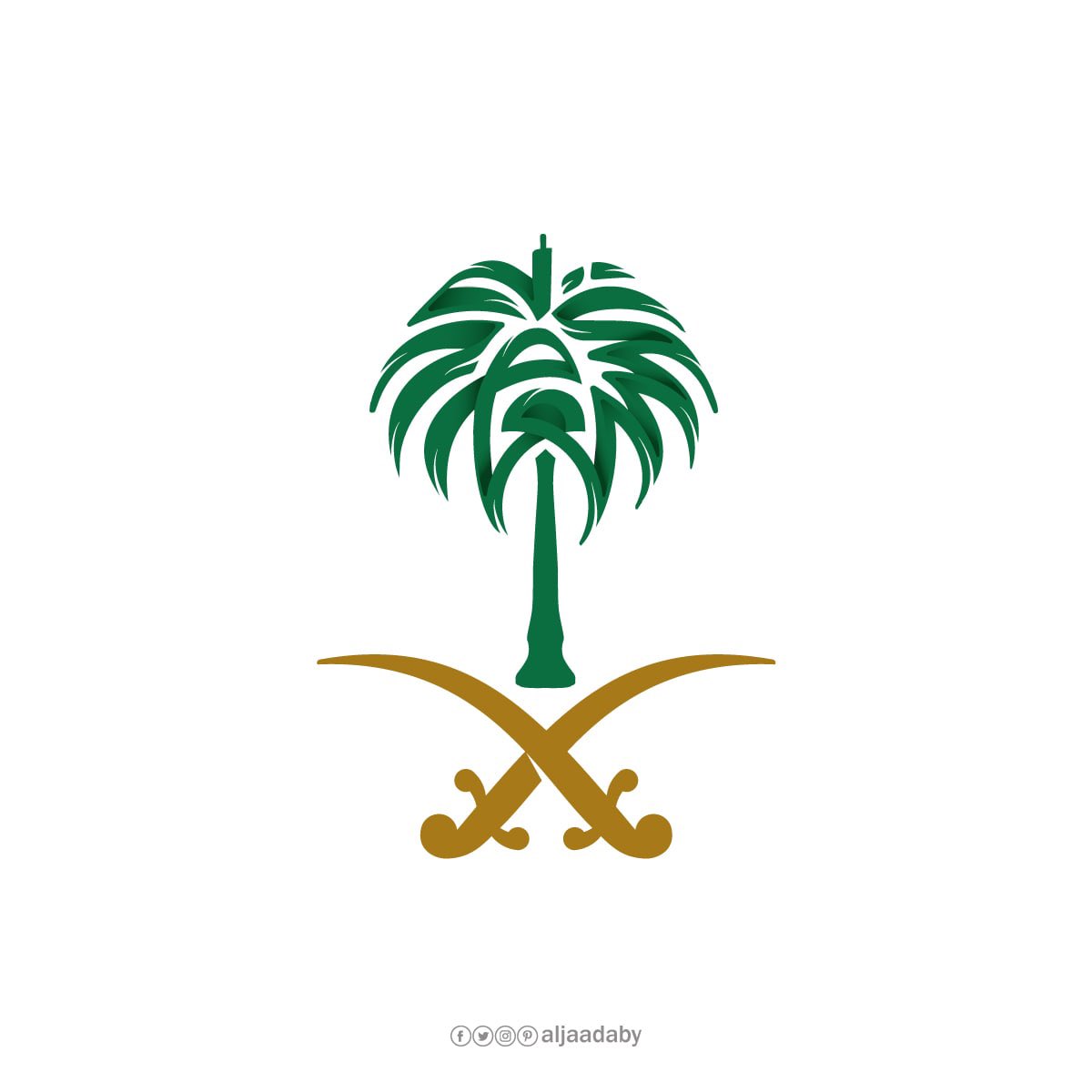 aljaadaby_'s tweet photo. مخطوطة السعودية على شكل النخيل .
رأيكم ؟ https://t.co/aYGmAlepkq