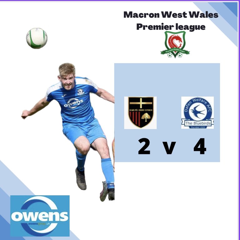 dafenafc's tweet photo. A great win yesterday against a hard working, well organised team in @ClydachFC .
Thank you for the welcomeππ.
Looking forward to entertaining you next week. We will have a few π» after the battle.
@PremierWales
#wawba #footballcommunity https://t.co/ZF1JVZAkFF