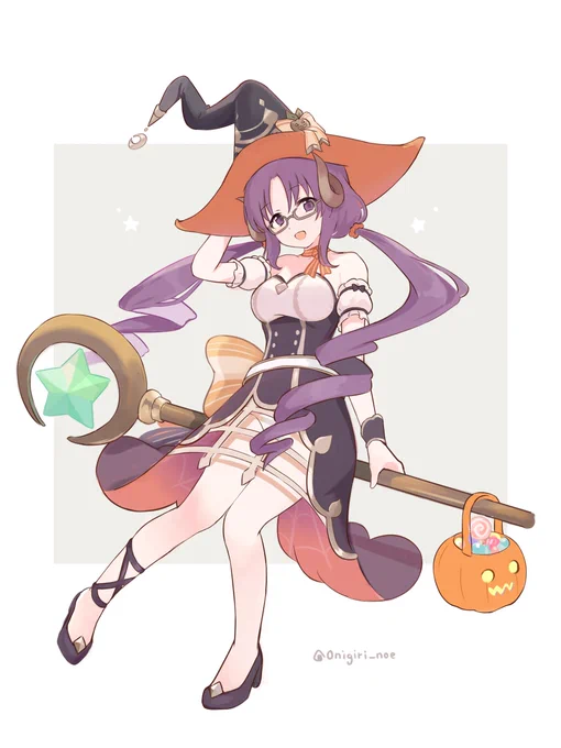 ナナカちゃん～(杖は捏造) #プリコネR 