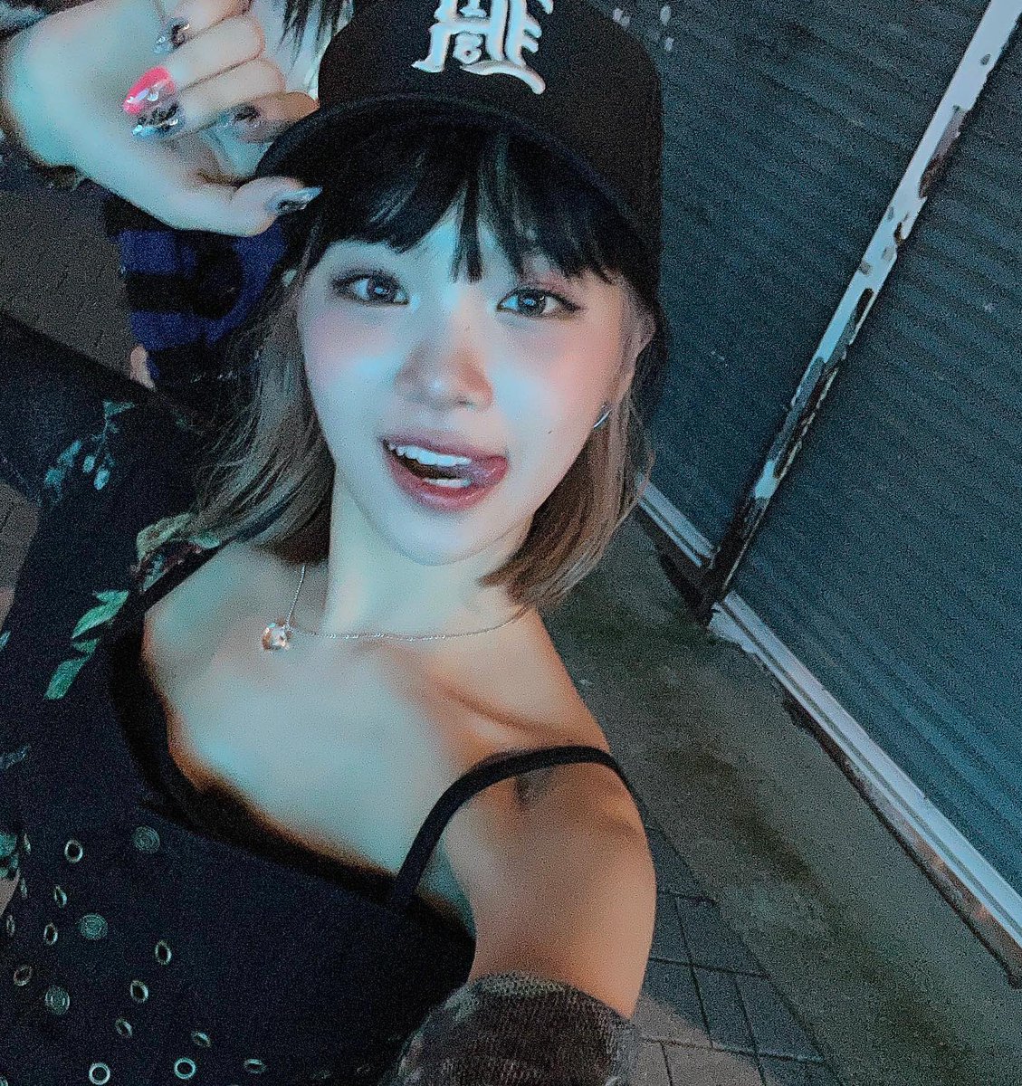 lesserafimpics_'s tweet photo. chaewon instagram update https://t.co/KTtyI3s5i5