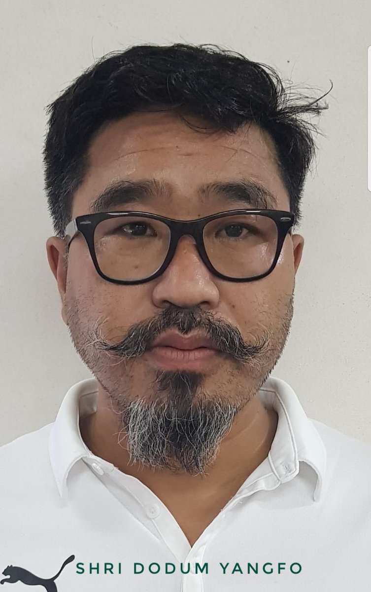 apuwjarunachal's tweet photo. Congratulations to Shri Dodum Yangfo, Shri Amar Sangno and Shri J T Tagam for elected unopposed as new President of Arunachal Press Club, Arunachal Pradesh Union of Working Journalists and Arunachal Electronic and Digital Media Association. https://t.co/s80kI088L6