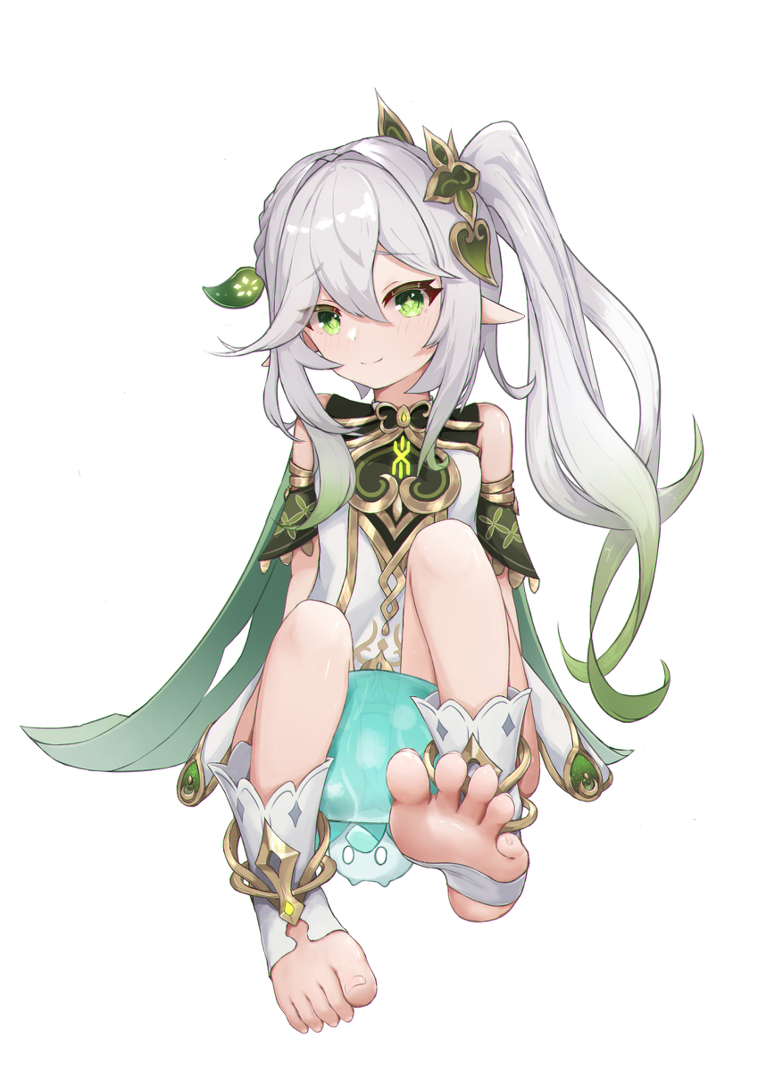 zhenye_z's tweet photo. 草神 #女の子 #ロリ #loli #原神 #ナヒーダ #草神 #足裏 #足指 #GenshinImpact https://t.co/EqjeZ3VZea https://t.co/fEqVStjikq