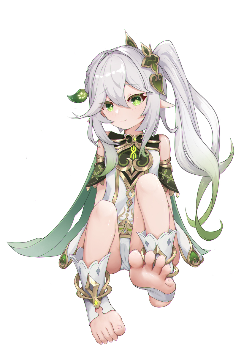zhenye_z's tweet photo. 草神 #女の子 #ロリ #loli #原神 #ナヒーダ #草神 #足裏 #足指 #GenshinImpact https://t.co/EqjeZ3VZea https://t.co/fEqVStjikq