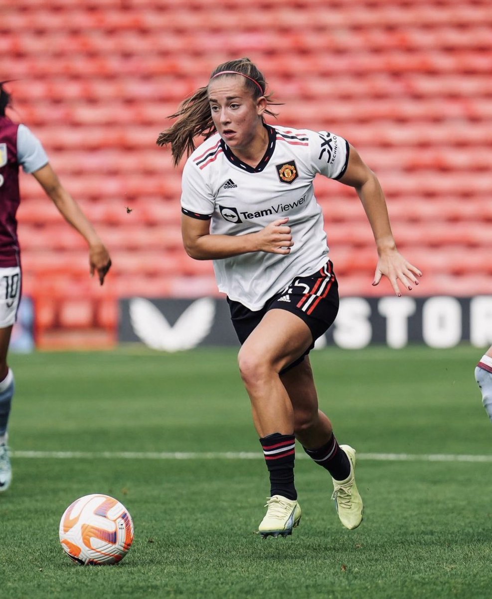 Up and running in the Cup. See you after the international break, Reds! 🔴⚫️ #MUWoman #MUFC @ManUtdWomen