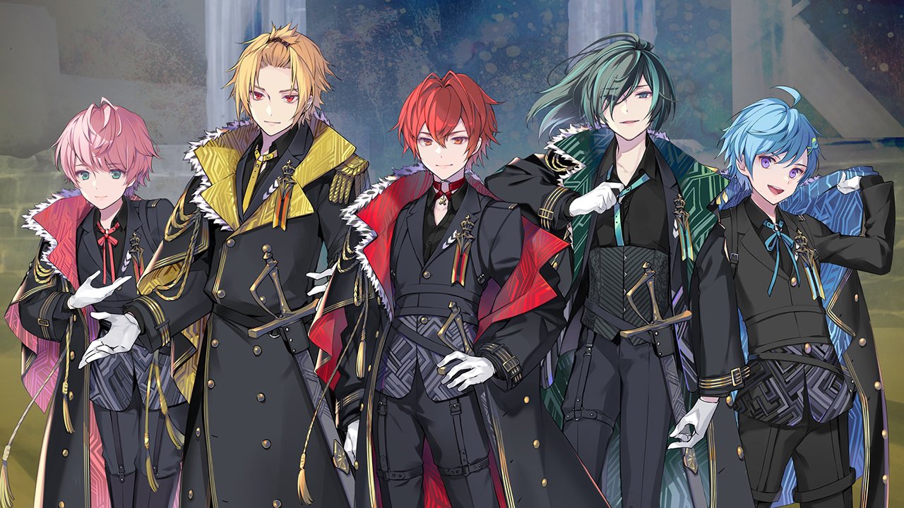 騎士X - Knight X -8/13武道館 on X: 