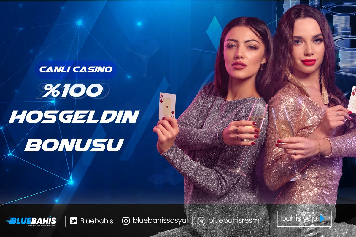 🎰Casino Heyecanını Bluebahis'te İkiye Katlama Zamanı!

🎁%100 Casino Hoş Geldin Bonusu Bluebahis'te sizi bekliyor! 

#bluebahis