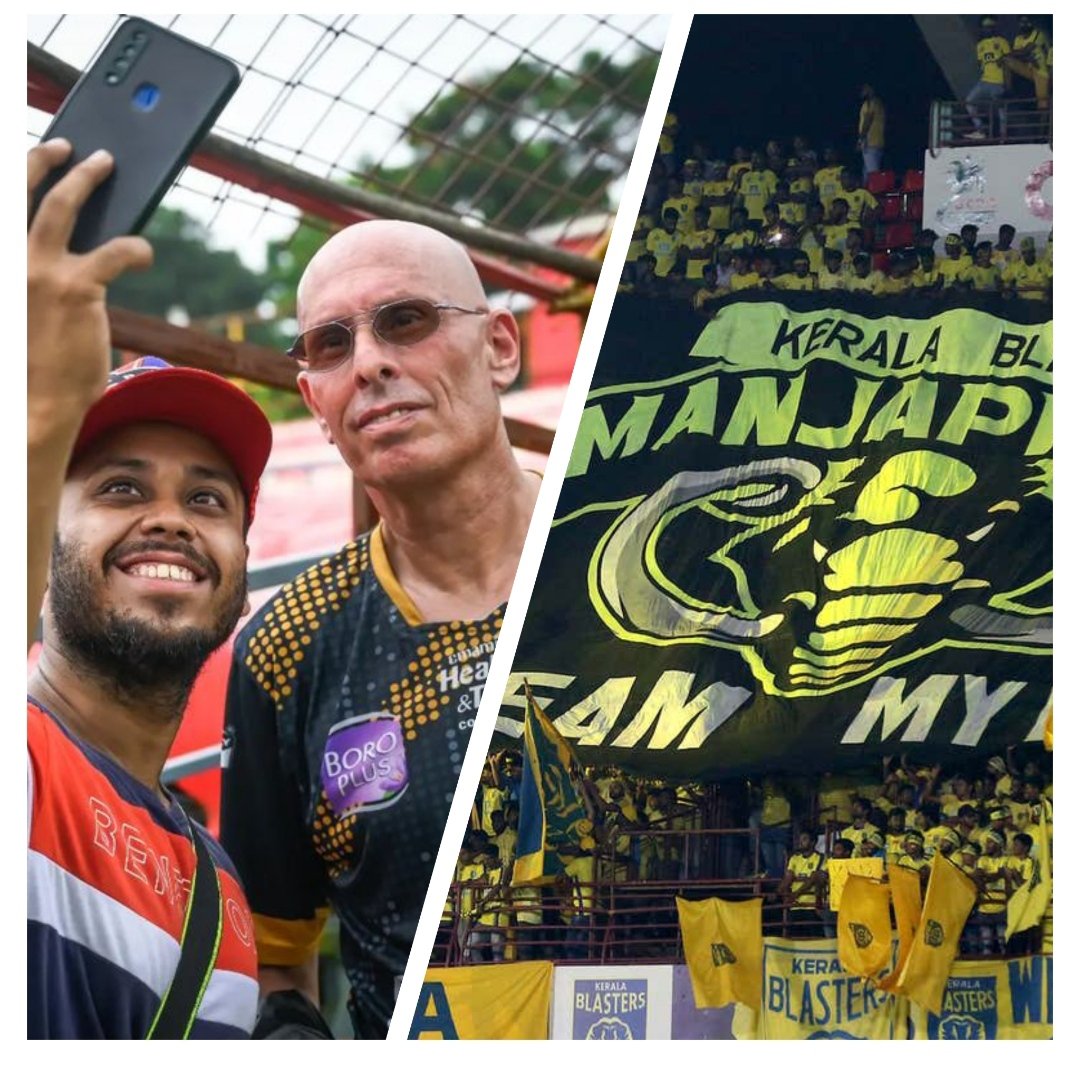 indianfootbll's tweet photo. "We are Not Fears About Full-Packed Stadium At Kochi"
-Sᴛᴇᴘʜᴇɴ Cᴏɴsᴛᴀɴᴛɪɴᴇ
𝐄𝐁𝐅𝐂 𝐇𝐄𝐀𝐃 𝐂𝐎𝐀𝐂𝐇
🄵🄾🄻🄻🄾🅆&🅁🄴🅃🅆🄴🄴🅃
@indftblcom
#INDFTBL
#KBFC #yennumYellow #IndianFootball #HeroISL #KeralaBlastersFC #Kerala #isl #eastbengal #sceb #isl #EastBengal https://t.co/cYknFm2v4H