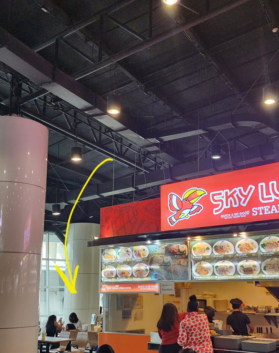 swxxtlime's tweet photo. 📌 giveaway สำหรับวันนี้ เริ่มมารับกันได้แล้วนะคะ เราอยู่ที่ฟู้ดคอร์ท sky kitchen ข้างๆร้าน sky luck ค่ะ คนที่เมื่อวานยังไม่ได้มารับ มารับได้เช่นกันนะคะ

⚠️ โชว์อีเมลที่เราตอบกลับ พร้อม��จ้งแอคทวีตค่า

#SEVENTEENTH2022 #BETHESUNinBKK https://t.co/I6W2dgqkEJ