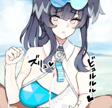 ヒビキの応援 
