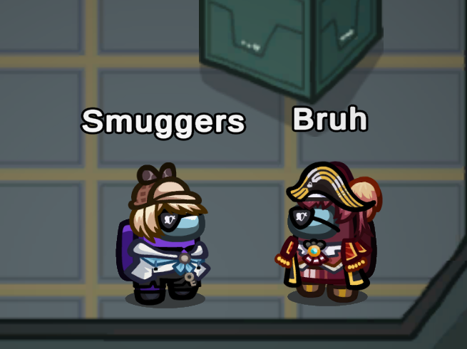 Smuggers on Twitter: