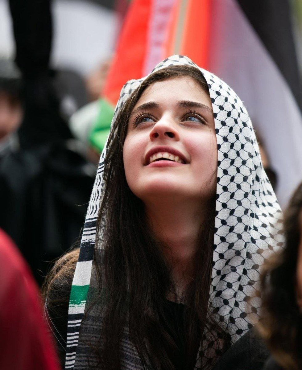 Good morning from occupied #Palestine ✌️🇵🇸