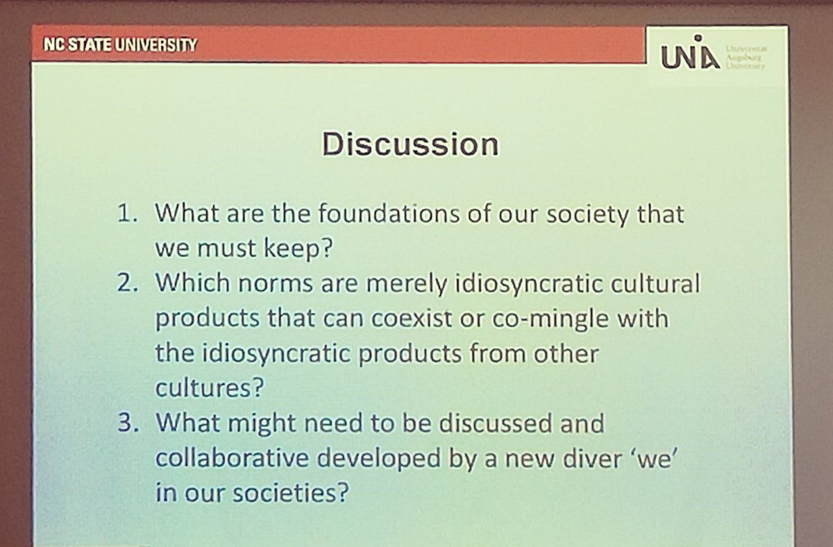 marta_gontarska's tweet photo. Uneasy and inspiring discussion on adult learning in a migration society during #ESREA2022 symposium https://t.co/bYtjlKG7K5