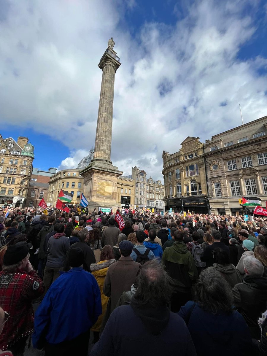 @mikegalsworthy @Jane_Samuels And Newcastle upon Tyne. #EnoughIsEnough #NeverTrustATory