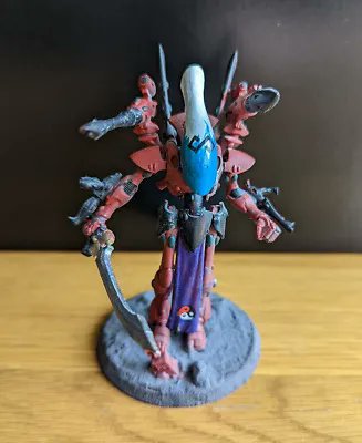 Some great heavy support for an Aeldari army, get the £35 Aeldari Wraithlord for just £23.98 here! 

buff.ly/3SzNWV4