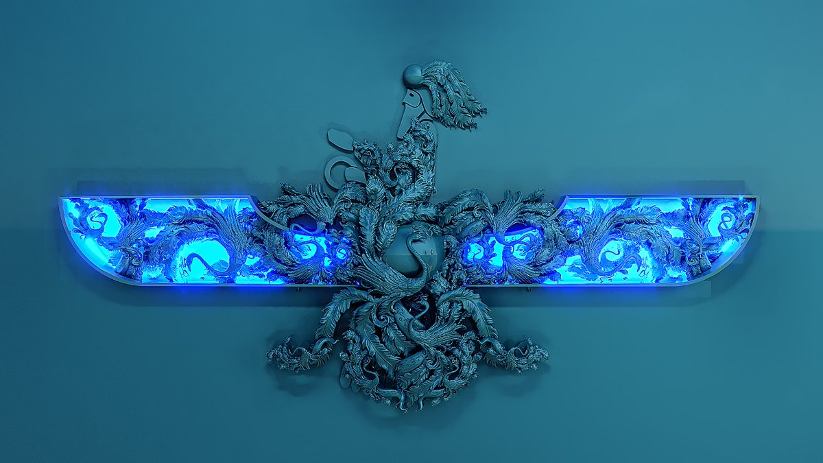 𝐓𝐡𝐢𝐬 𝐜𝐨𝐥𝐥𝐞𝐜𝐭𝐢𝐨𝐧 𝐢𝐬 𝐧𝐨𝐭 𝐚𝐛𝐨𝐮𝐭 🐒,🐱,🐶,🐭,🐻,🐯,🐧…
𝐈𝐭’𝐬 𝐚𝐛𝐨𝐮𝐭 𝐚𝐧𝐠𝐞𝐥𝐬,“𝐆𝐮𝐚𝐫𝐝𝐢𝐚𝐧 𝐀𝐧𝐠𝐞𝐥𝐬"
این کالکشن در مورد تصاویری از میمونها، گربه ها، سگ ها، موش ها... نیست بلکه در مورد فرشتگان محافظ است 
#cyrus
#NFT  
#NFTGiveways 
#cyrus_day