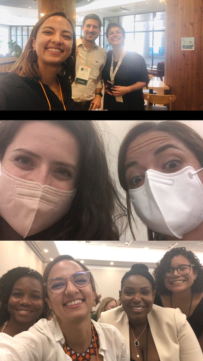 danieladurang6's tweet photo. Bye 🇰🇷🥢! After two amazing weeks, I leave feeling grateful. At the #7IMDC, I got to meet amazing people, learn a lot, and inform and recharge my political activism. Afterwards, I got some cool vacations to meet and connect with an amazing culture. Back to reality now 🙌🏽. https://t.co/2Kc6bqsomr