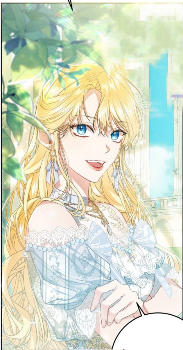 "I request that you be the one to escort me through the kingdom of Eckhart."

The Empress stated to the duchess, her back leaning against the chair as her smile grew to the duchess words