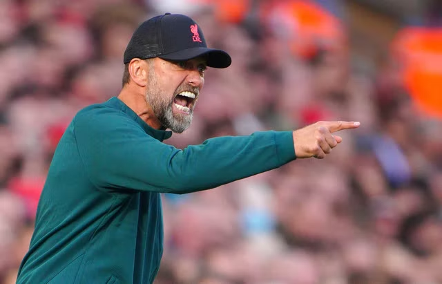 Amelia_Smith25's tweet photo. ‘Confidence is a little flower’: #Klopp reflects on #Liverpool  loss https://t.co/DNo5KDyFta