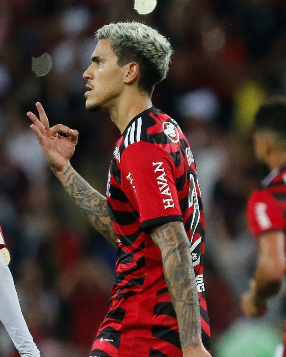 Flamengo 4 x 1 Red Bull Bragantino: hat-trick de Pedro e Mengão volta ao  G-4