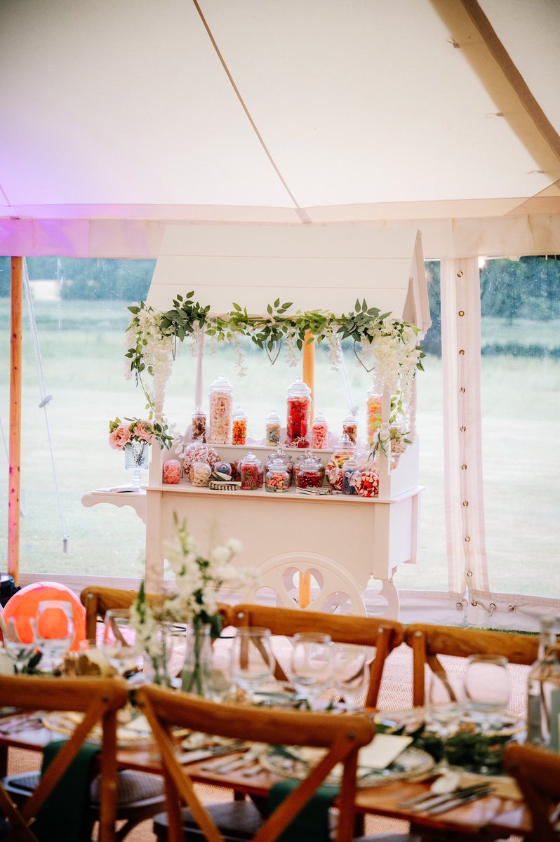 #candycart #weddinginspo