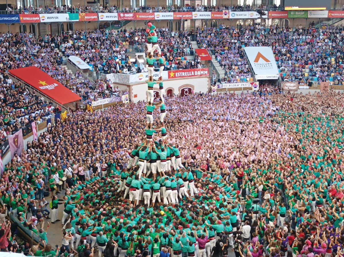 Concurs de Castells tweet media