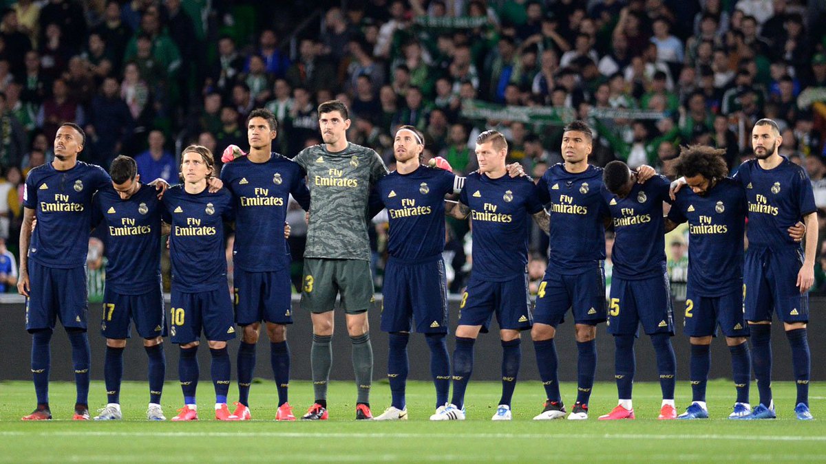 ✅ RESMI: La Liga akan mengheningkan cipta untuk memberikan belasungkawa atas terjadinya Tragedi di Kanjuruhan Malang 1 Oktober 2022.