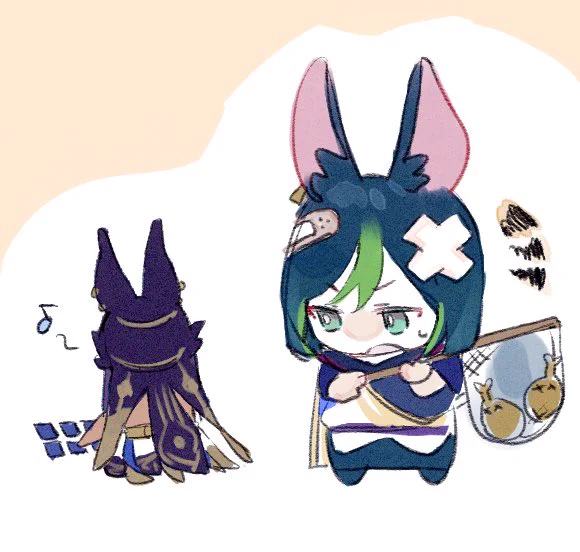 手伝ってよー#cynonari 
