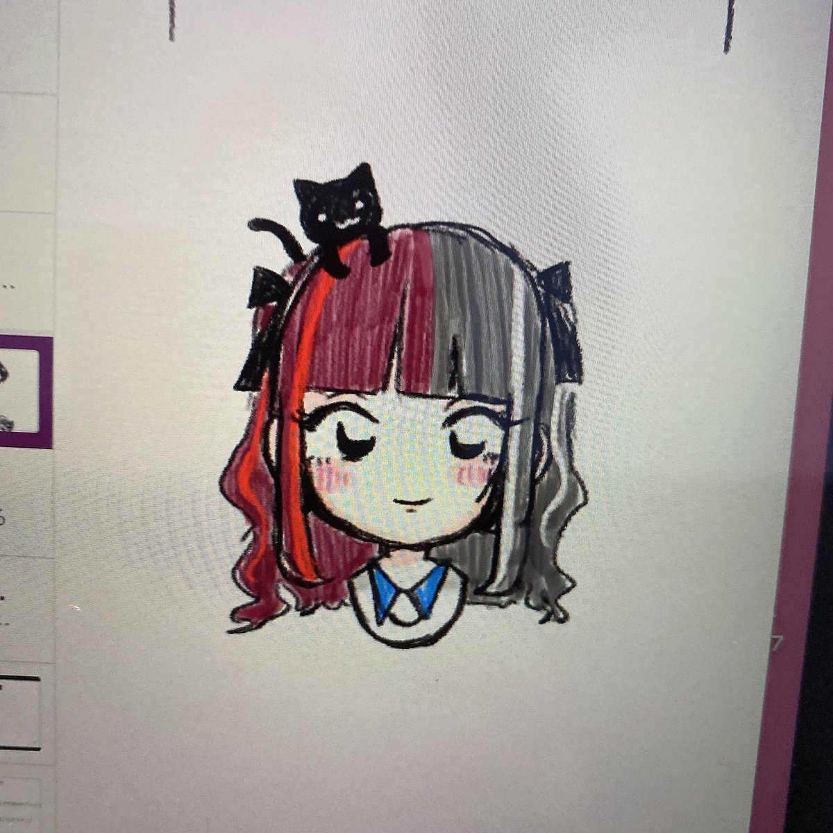 ㄘᘗ⃒ tweet media