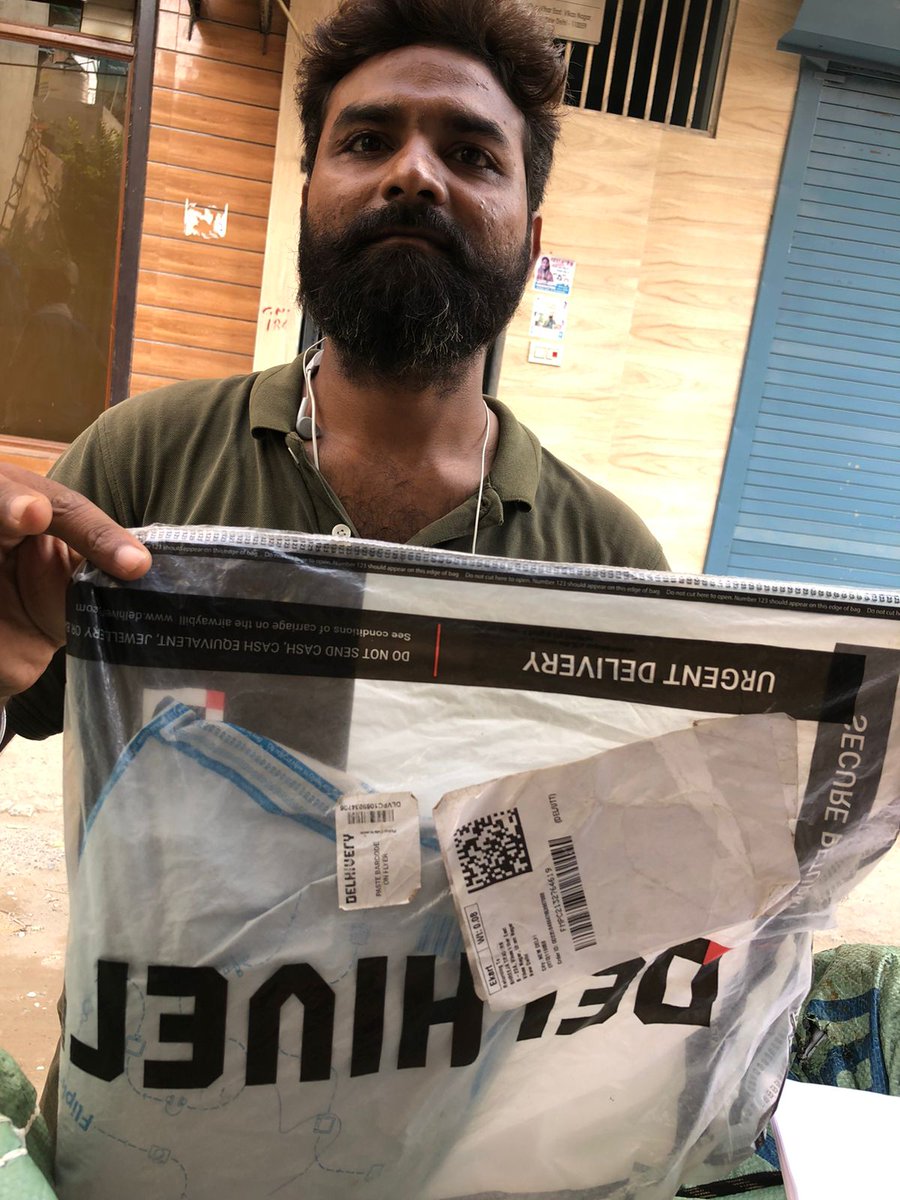 ShreejaTr1's tweet photo. @Flipkart  Scam 1: Almost all the claims have been rejected by Flipkart so far even after sharing valid video evidence. Our 4 counterfeit return claims on 30th Sept were rejected even after solid video evidence and proof of labels of other suppliers @jagograhakjago @walmartindia https://t.co/ZwNuGm1fL4