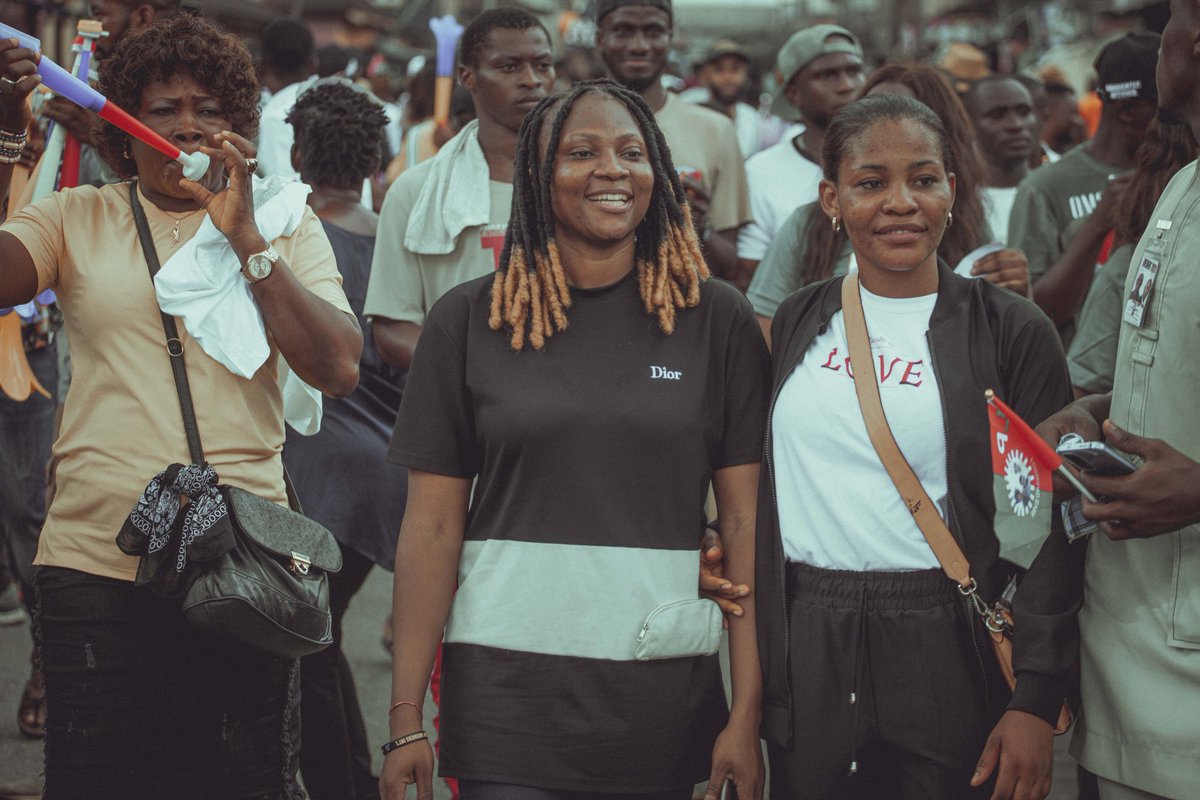 graycegold's tweet photo. #Aba1millionrally #abarally #aba #PeterObiForPresident #ObidientLagosRally #ObidientAbarally https://t.co/rJZcomqoO7